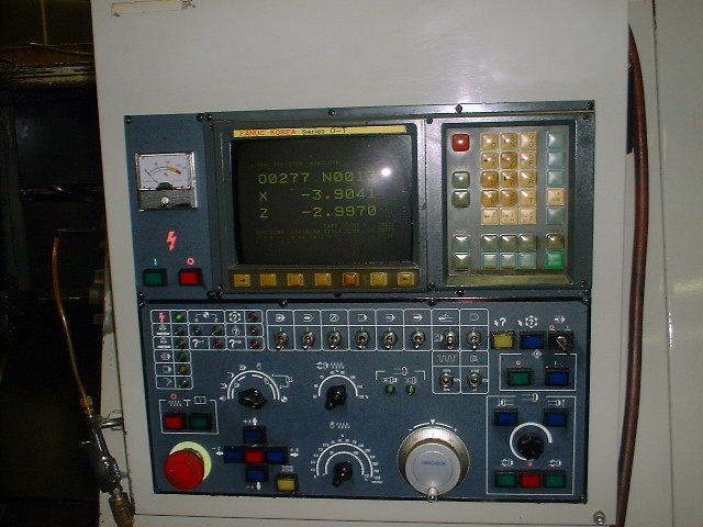 fanuc 0-t  1